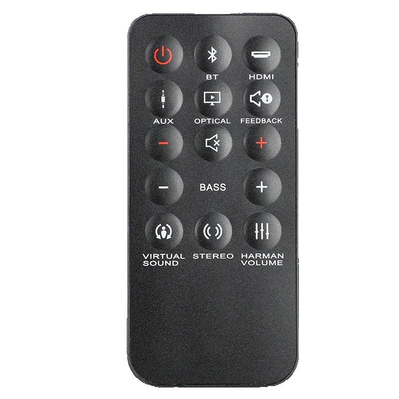 Universal รีโมทคอนโทรลเหมาะสํา - Home Cinema Jbl บทวิจารณ์และราคา