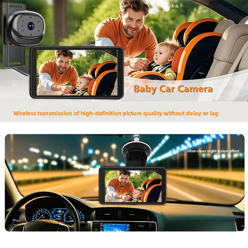 จอภาพสำหรับเด็กแบบไร้สายขนาด 5 - Home Cinema Wireless บทวิจารณ์และราคา