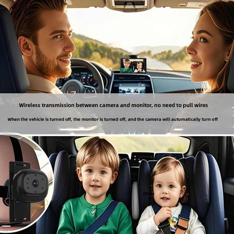 จอภาพสำหรับเด็กแบบไร้สายขนาด 5 - Home Cinema Wireless บทวิจารณ์และราคา