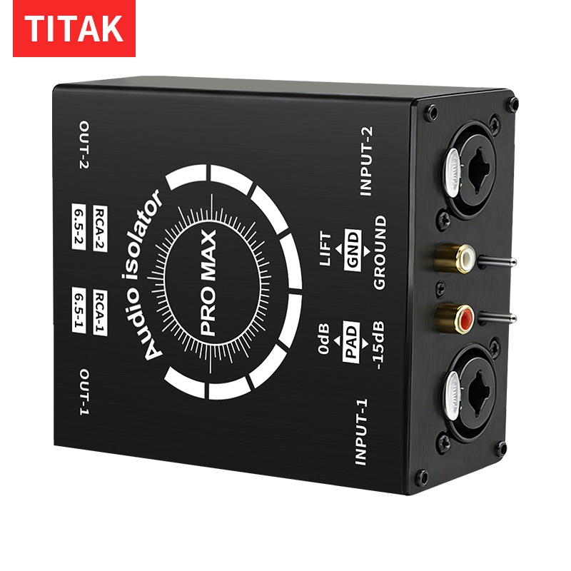 กล่องแยกสัญญาณเสียงแบบ 3 พิน X - Audio Home Cinema บทวิจารณ์และราคา
