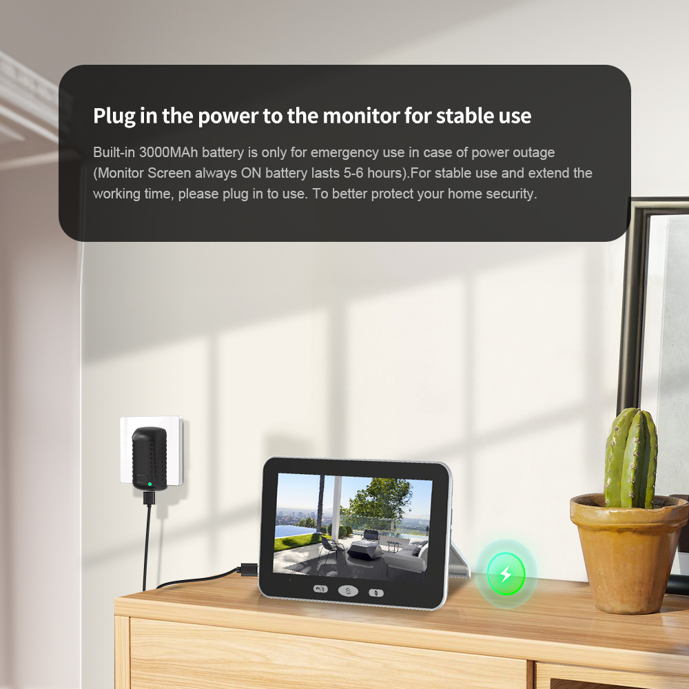 กล้องกริ่งประตูไร้สายอัจฉริยะ  - Home Cinema Wireless บทวิจารณ์และราคา