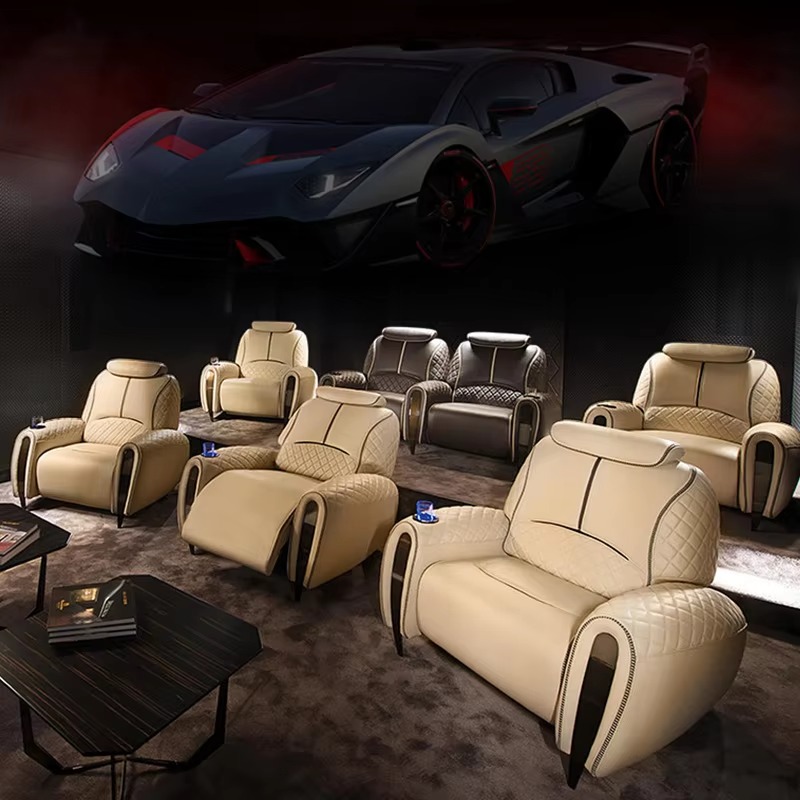 โซฟาโฮมเธียเตอร์สำหรับบ้านวิลล - Audio Home Cinema บทวิจารณ์และราคา
