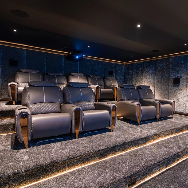 โซฟาโฮมเธียเตอร์สำหรับบ้านวิลล - Audio Home Cinema บทวิจารณ์และราคา