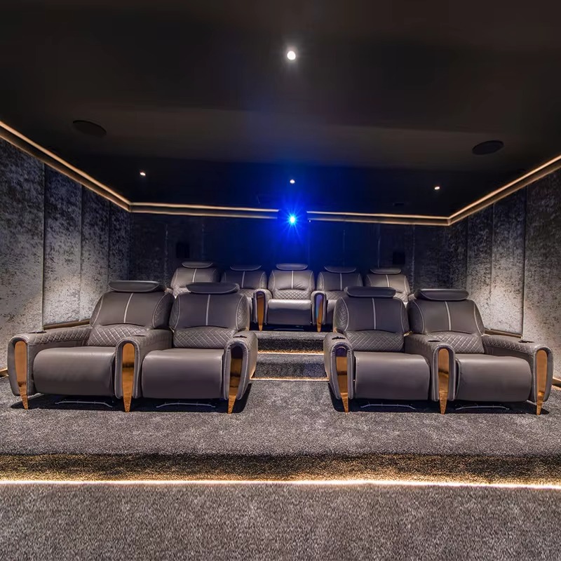 โซฟาโฮมเธียเตอร์สำหรับบ้านวิลล - Audio Home Cinema บทวิจารณ์และราคา