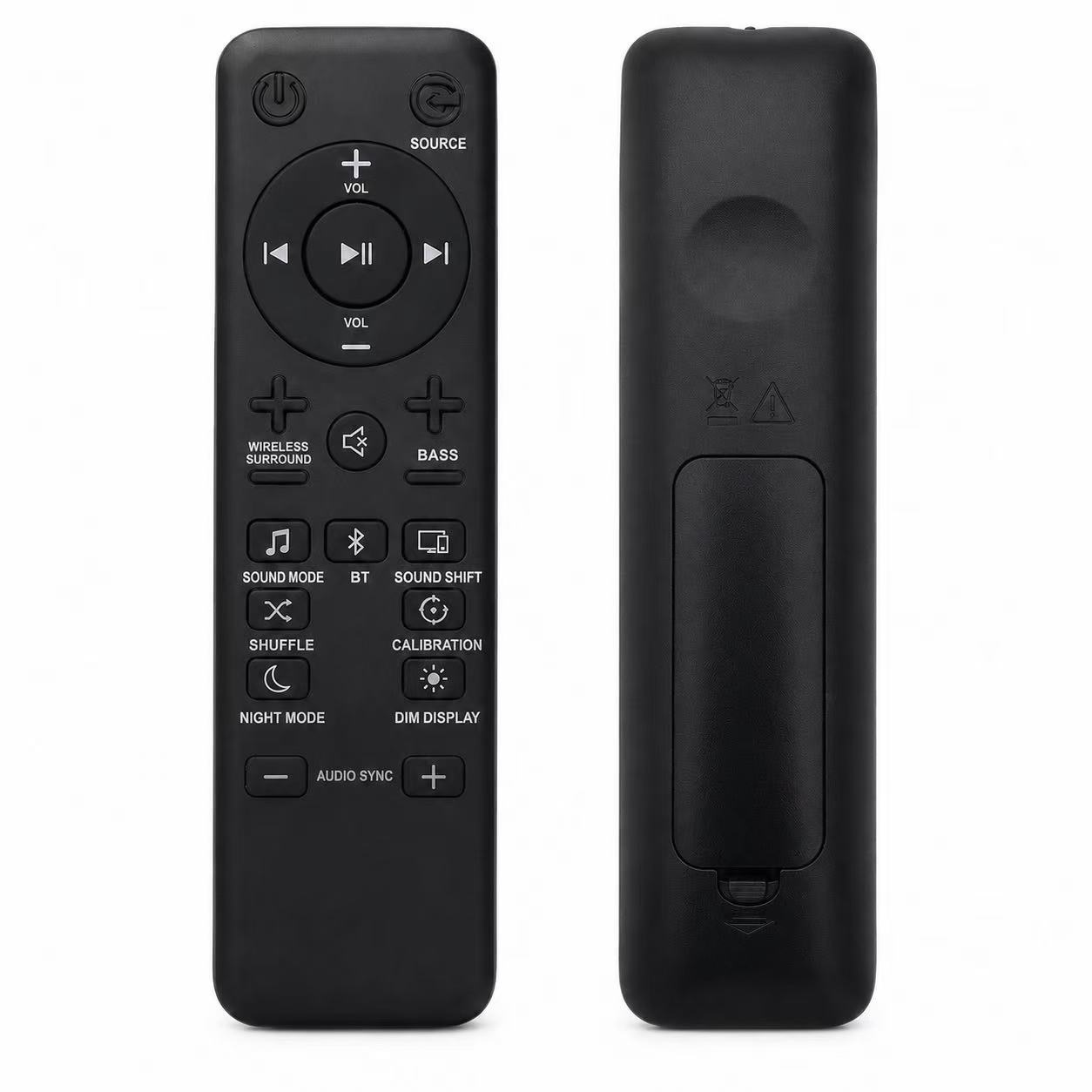 รีโมทคอนโทรลสำหรับ JBL Bar 2.1 - Home Cinema Jbl บทวิจารณ์และราคา