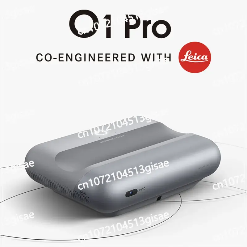 โปรเจคเตอร์ JMGO O1pro ระยะฉาย - Home Cinema Wireless บทวิจารณ์และราคา