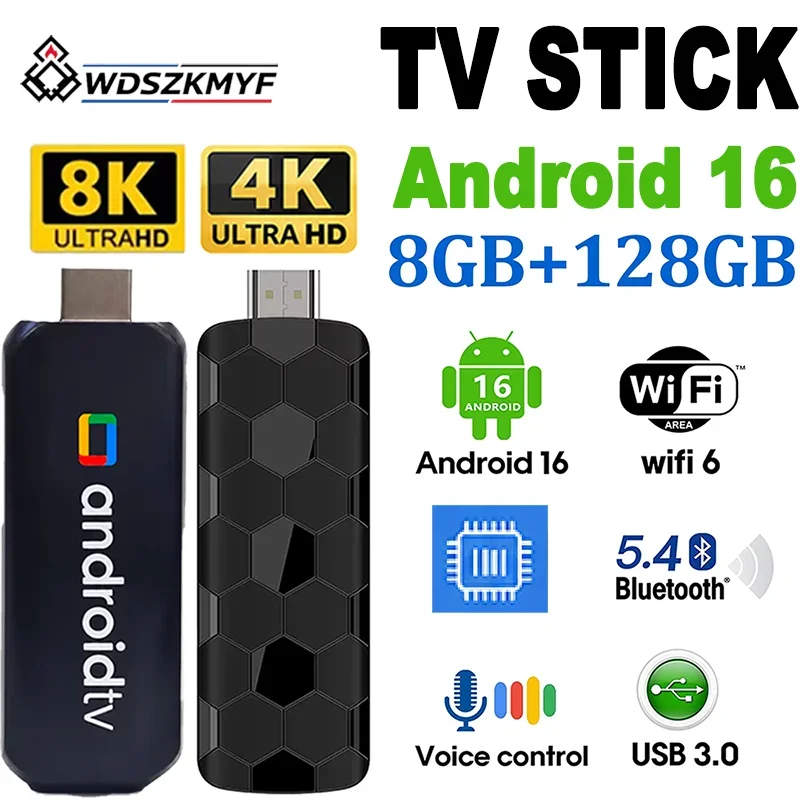สมาร์ททีวีสติ๊ก Android 16 รุ่ - Home Cinema Tv บทวิจารณ์และราคา
