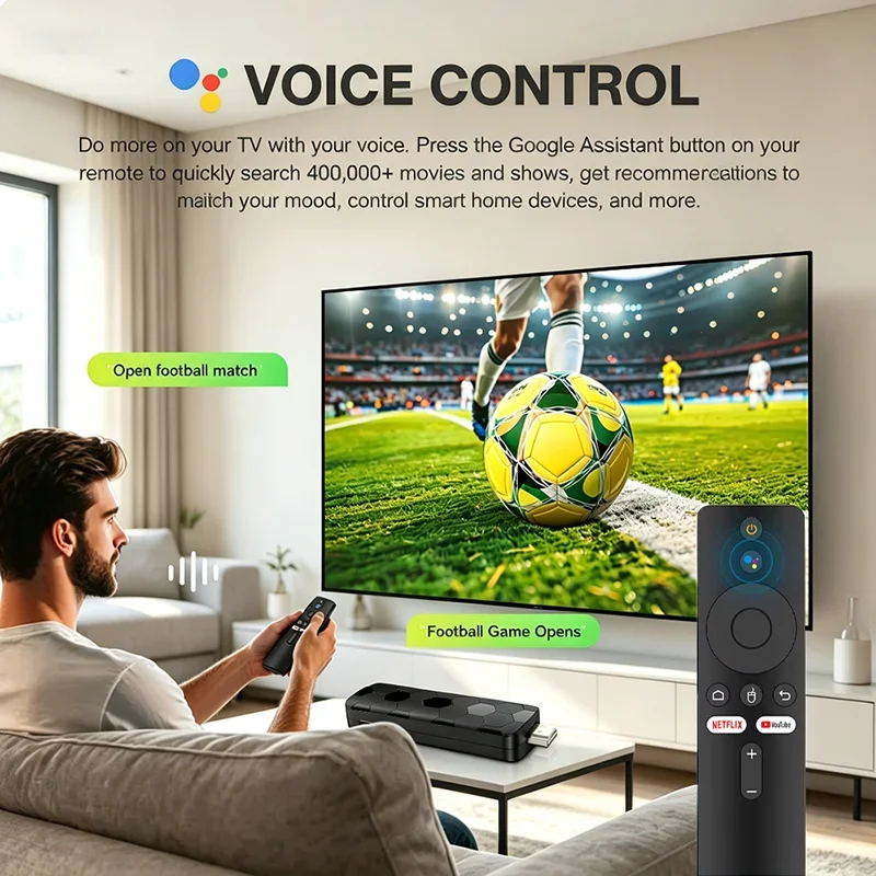 สมาร์ททีวีสติ๊ก Android 16 รุ่ - Home Cinema Tv บทวิจารณ์และราคา