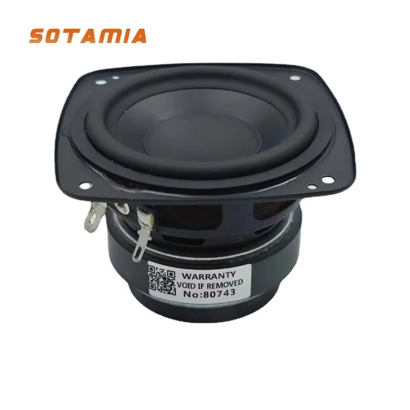 SOTAMIA 1 ชิ้น 3 นิ้วเสียงเต็ม - Home Cinema Jbl บทวิจารณ์และราคา